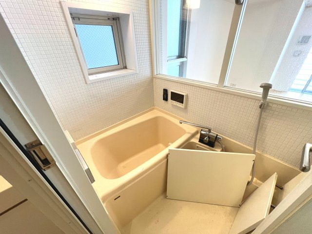 アーバネックス淀屋橋の浴室