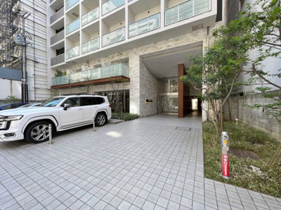 【エントランス】 | アーバネックス北浜