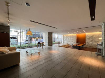 【ロビー】 | アーバネックス北浜