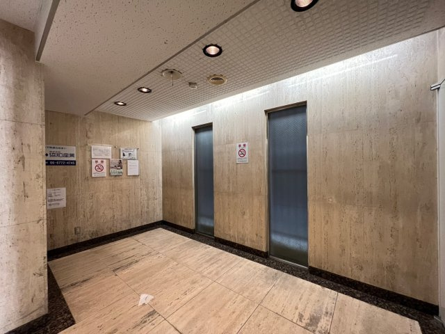 難波リーガルハウスのその他共用部分