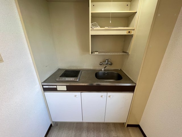 難波リーガルハウスのキッチン