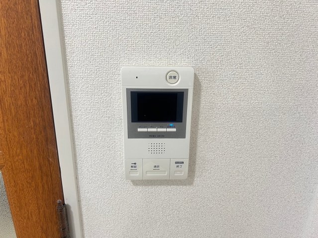 難波リーガルハウスのセキュリティ