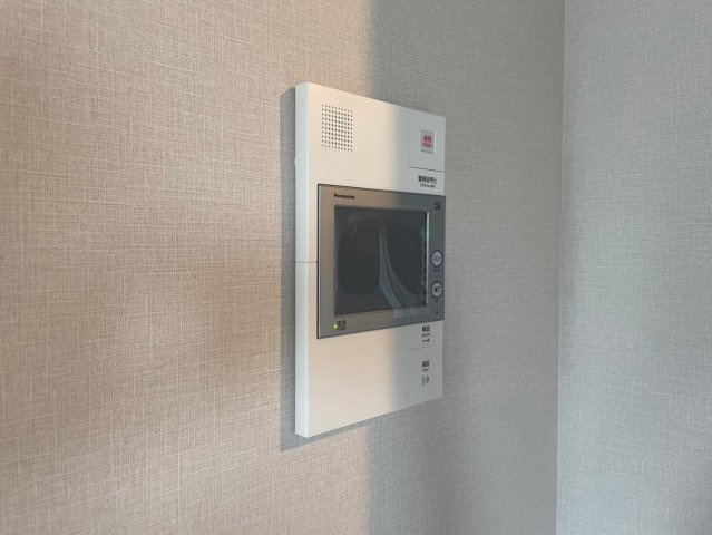 ブリリアントコートクラージュのセキュリティ
