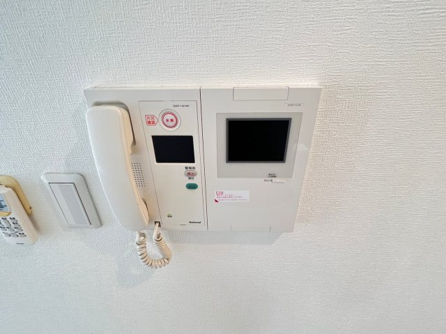 セイワパレス大手前西のセキュリティ