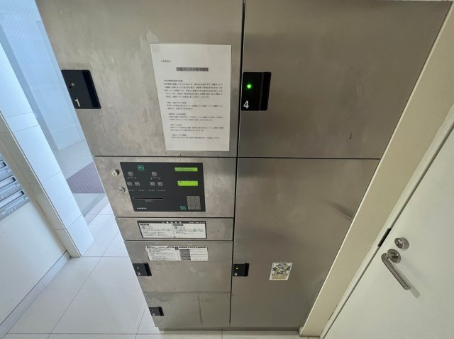 セイワパレス大手前西のその他共用部分