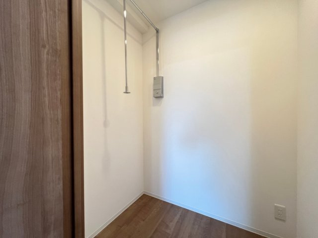 スプランディッド難波WESTIIIの収納