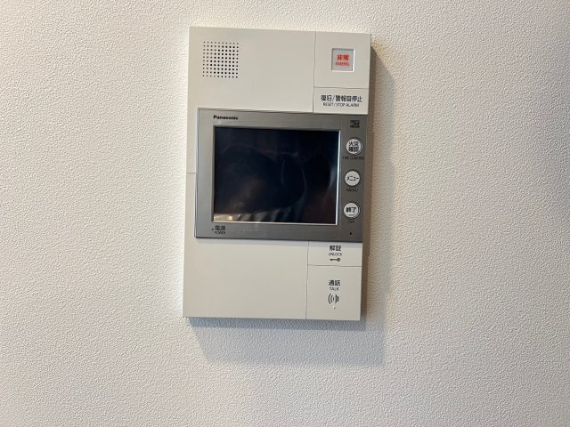スプランディッド難波WESTIIIのセキュリティ