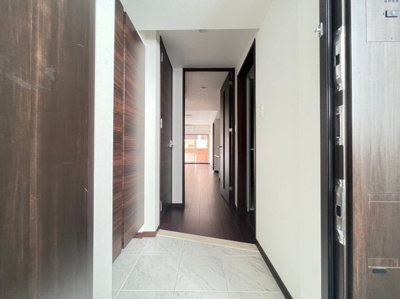 【玄関】 | グランカーサ難波元町