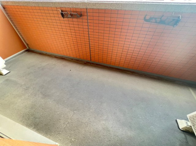 【バルコニー】 | グランカーサ難波元町