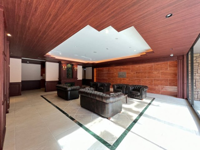 【ロビー】 | グランカーサ難波元町