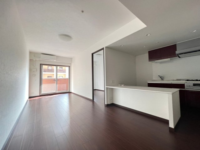 【居間・リビング】 | グランカーサ難波元町