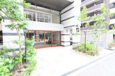 【エントランス】 | ドルチェヴィータ北浜