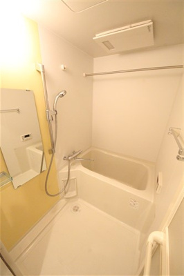 【浴室】 | ドルチェヴィータ北浜