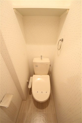 【トイレ】 | ドルチェヴィータ北浜