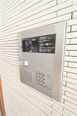 【セキュリティ】 | ドルチェヴィータ北浜