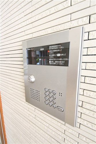 【セキュリティ】 | ドルチェヴィータ北浜
