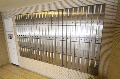 【その他共用部分】 | ドルチェヴィータ北浜