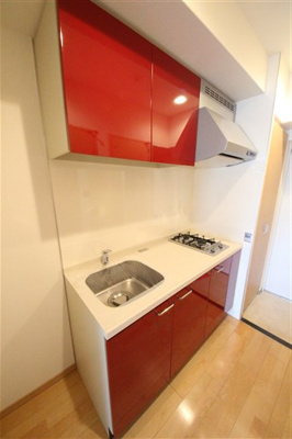 【キッチン】 | ドルチェヴィータ北浜