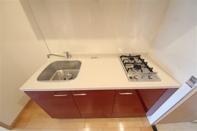 【キッチン】 | ドルチェヴィータ北浜