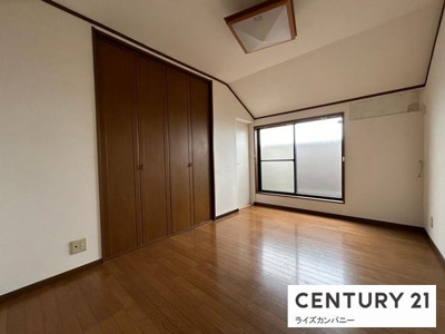 【洋室】 | 堺市美原区菅生　中古戸建