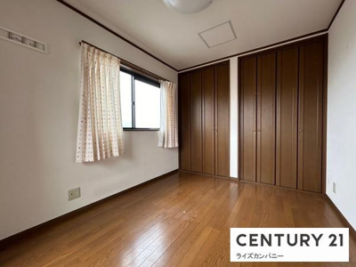 【洋室】 | 堺市美原区菅生　中古戸建