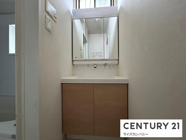 【独立洗面台】 | 堺市美原区菅生　中古戸建