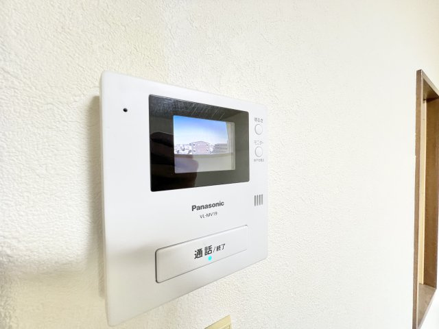 サンライズ四街道のセキュリティ