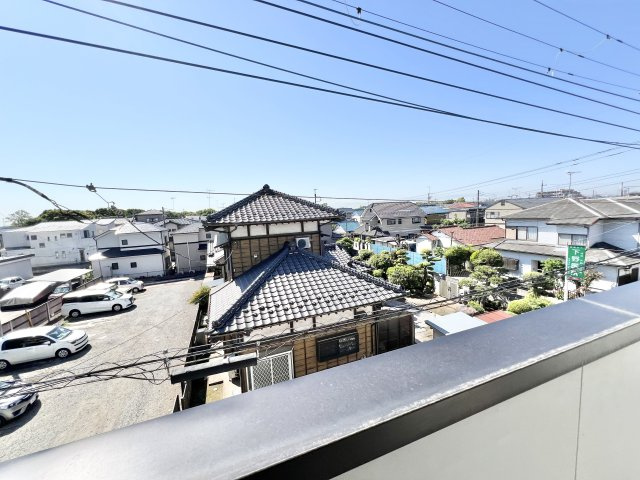 サンライズ四街道の展望