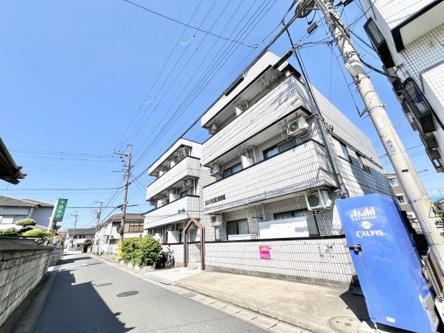 サンライズ四街道の外観