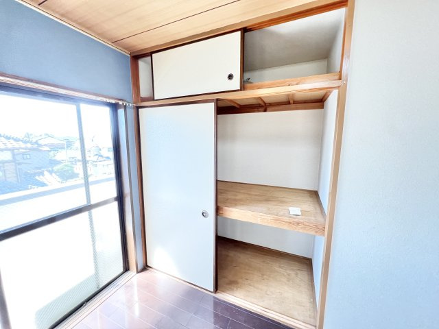 サンライズ四街道の収納