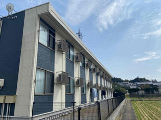【外観】 | レオネクストメゾン野津６ | 建物外観を気になさる方へ、見た目の良い物件です