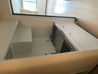 【キッチン】 | レオネクストメゾン野津６ | キッチンです