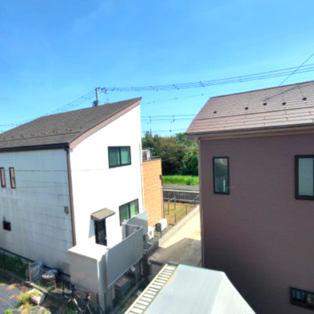 中古戸建　野田市清水公園東の展望