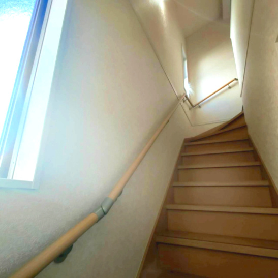 野田市清水公園東　中古戸建の内装