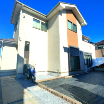 中古戸建　野田市清水公園東