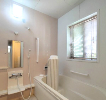 中古戸建　野田市清水公園東の浴室