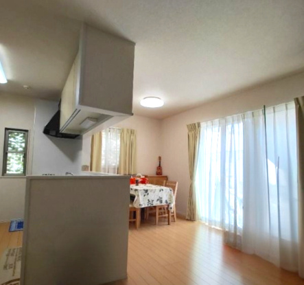 中古戸建　野田市清水公園東のキッチン