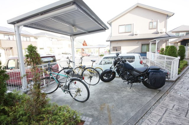 ブロードライトⅠのその他共用部分