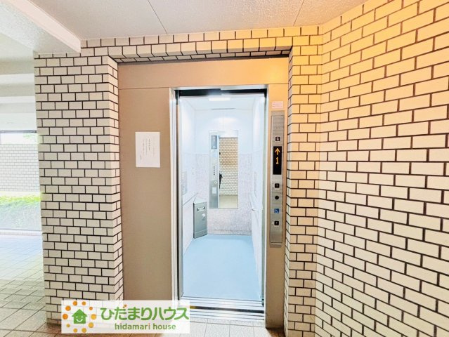 北鴻巣パークホームズ弐番館のその他共用部分