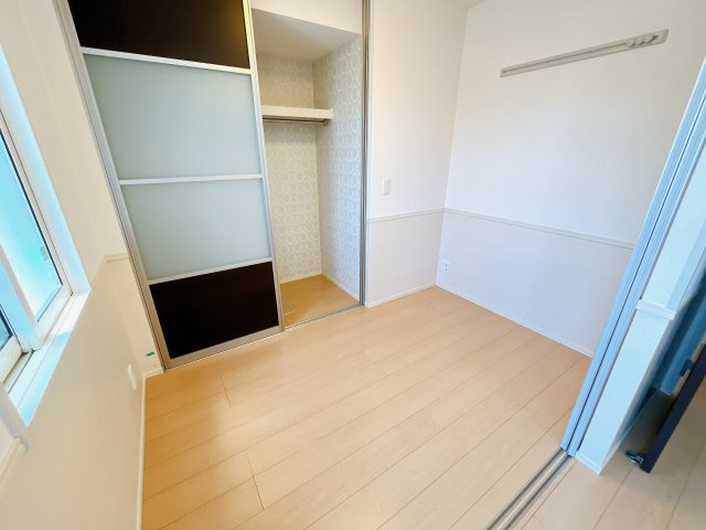 セジュールウィット共栄の収納