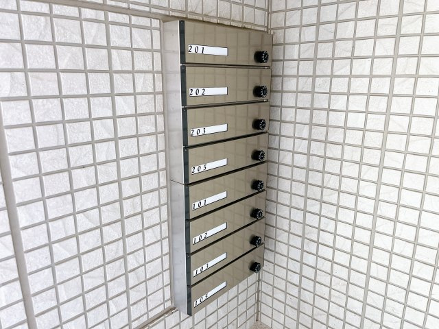 セジュールウィット共栄のその他共用部分