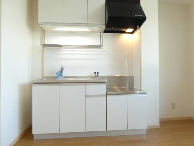ファミール御殿山のキッチン