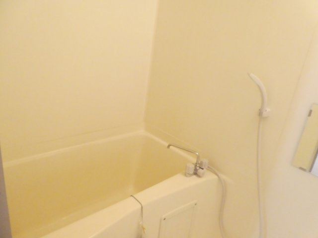 ファミール御殿山の浴室