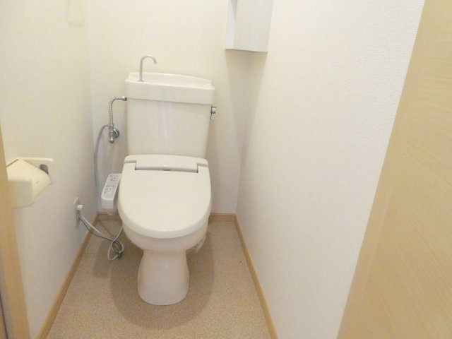 ファミール御殿山のトイレ