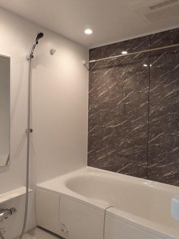 アペ・伊奈の浴室|コンパクトで使いやすいお風呂です