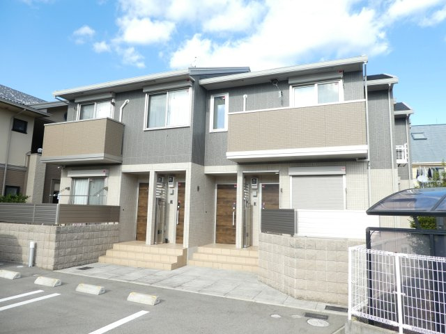 アビタシオン仁川Ⅱ（2021）