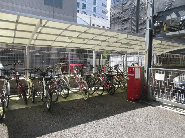 YZ mahorobaのその他共用部分|YZ mahoroba