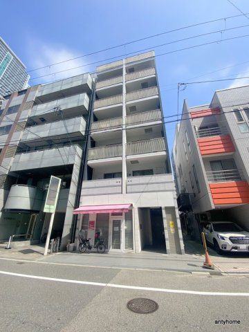 ウイング瓦町　仲介手数料無料の外観