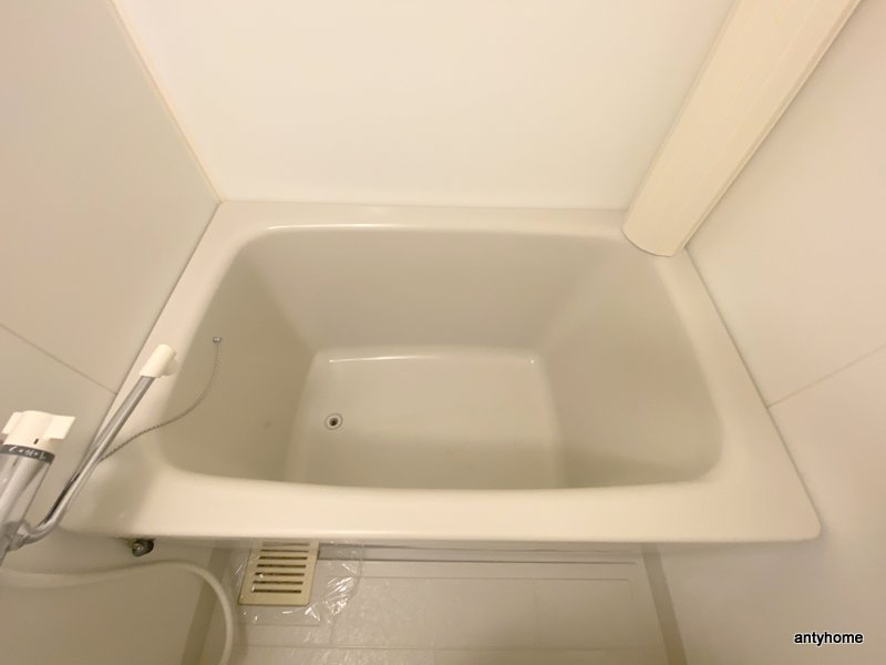 ウイング瓦町　仲介手数料無料の浴室