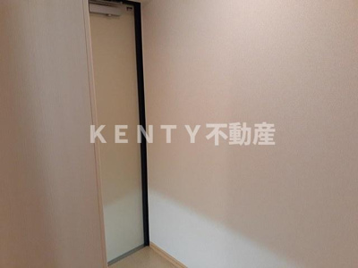 【玄関】 | Ｌａ　Ｐｅｎｔｅ　Ｖｏｌｕｍｅ | 落ち着いた玄関です